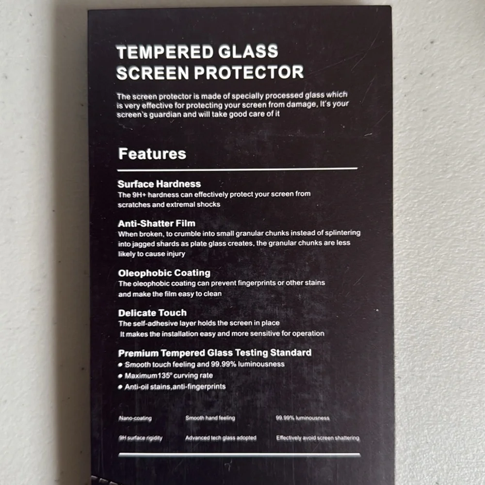 Ailun Glass Screen Protector IPhone 14 Plus/ IPhone 13 Pro Max